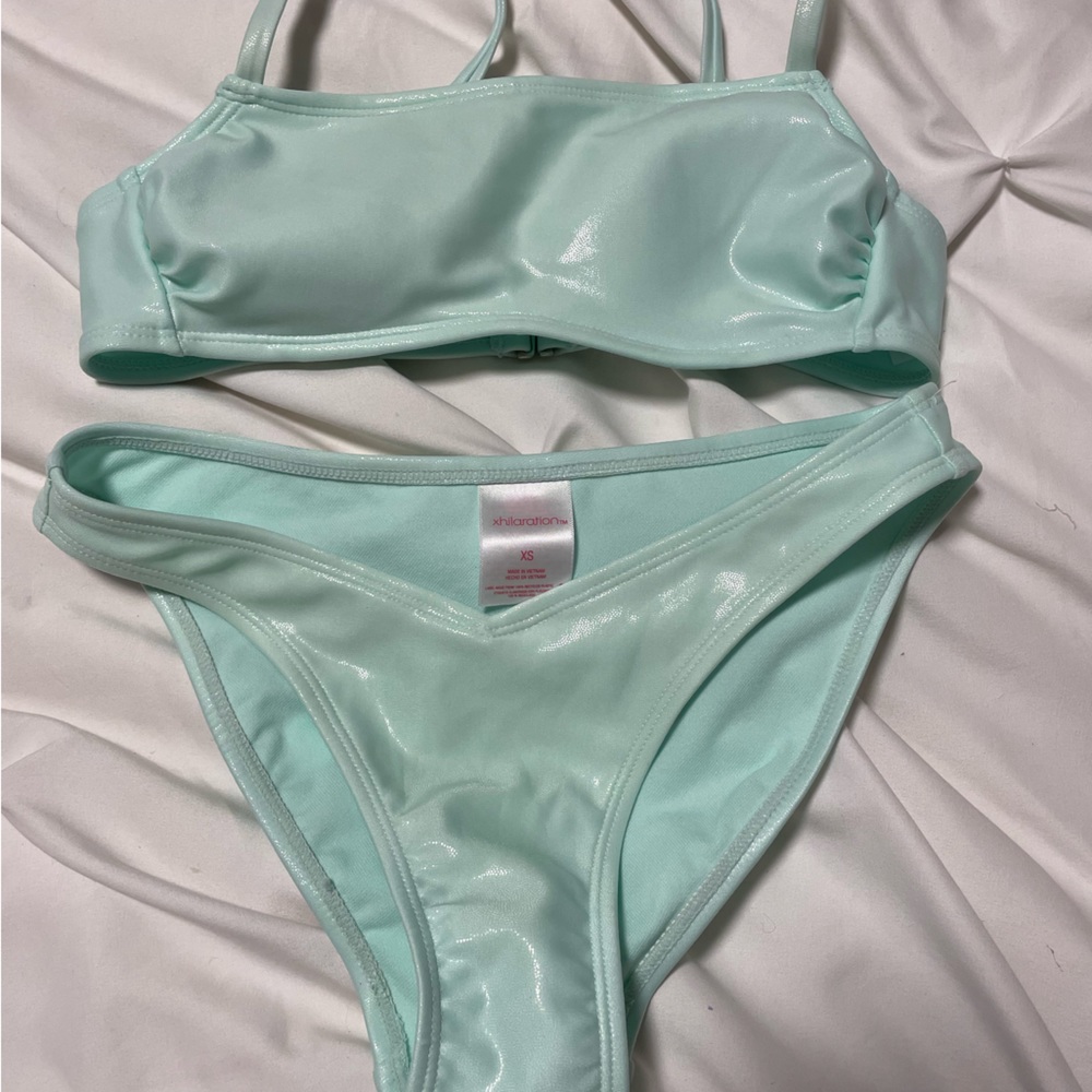 SIZE XS TARGET BIKINI SET